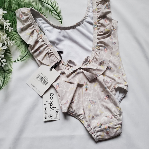 Olivier London Other - Doople Olivier London 1 - 2Y Swimsuit Rocket NWT